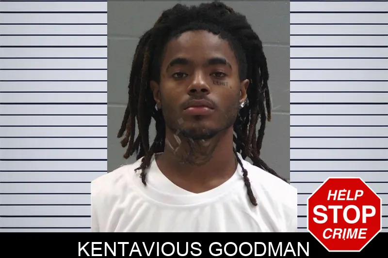 Kentavious Goodman