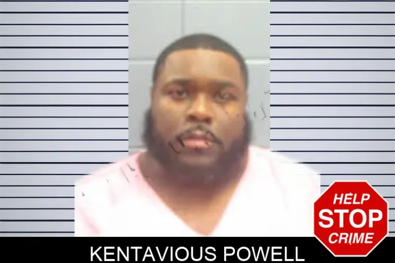 Kentavious Powell