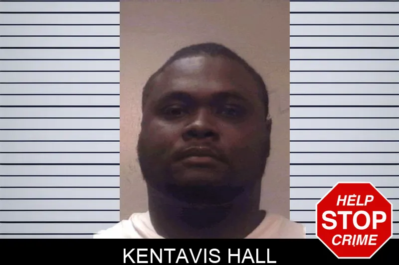 Kentavis Hall mugshot – Coweta County , Georgia Kentavis Hall mugshot