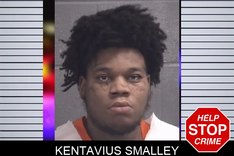 Kentavius Smalley