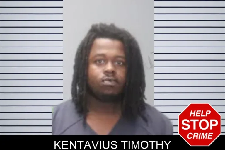 Kentavius Timothy