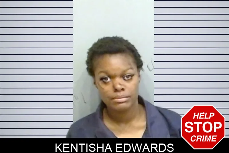 Kentisha Edwards mugshot – Fulton County , Georgia Kentisha Edwards mugshot
