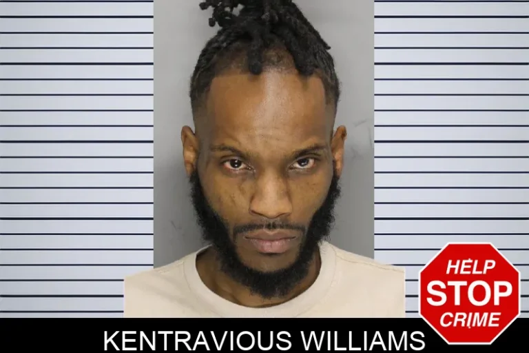 Kentravious Williams