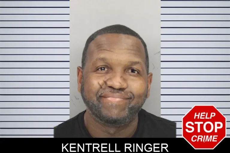 Kentrell Ringer mugshot – Cobb County , Georgia Kentrell Ringer