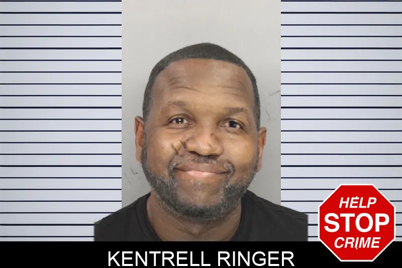 Kentrell Ringer mugshot – Cobb County , Georgia Kentrell Ringer mugshot