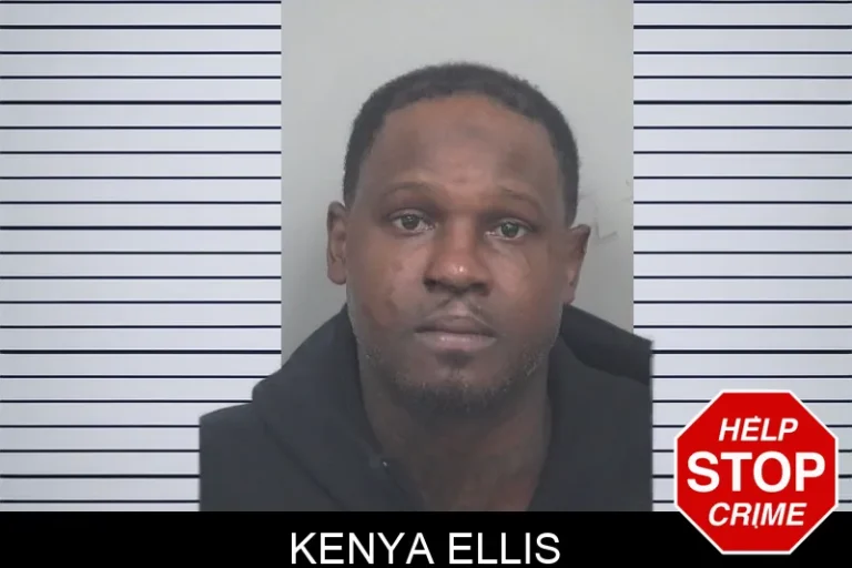 Kenya Ellis