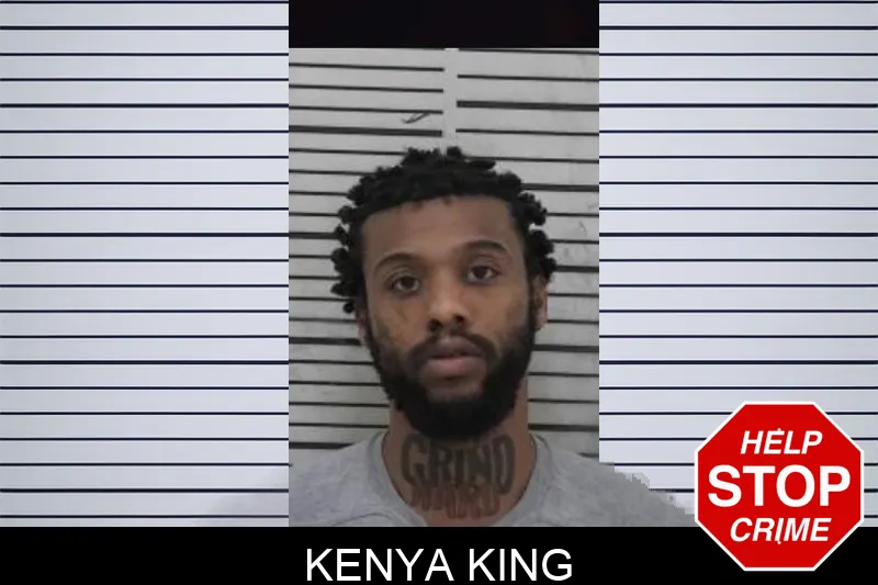 Kenya King Mugshots