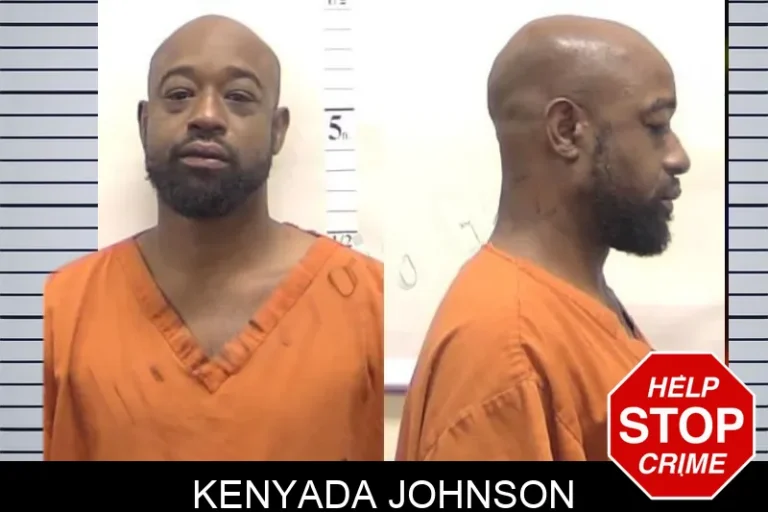 Kenyada Johnson mugshot – Clarke County , Georgia Kenyada Johnson