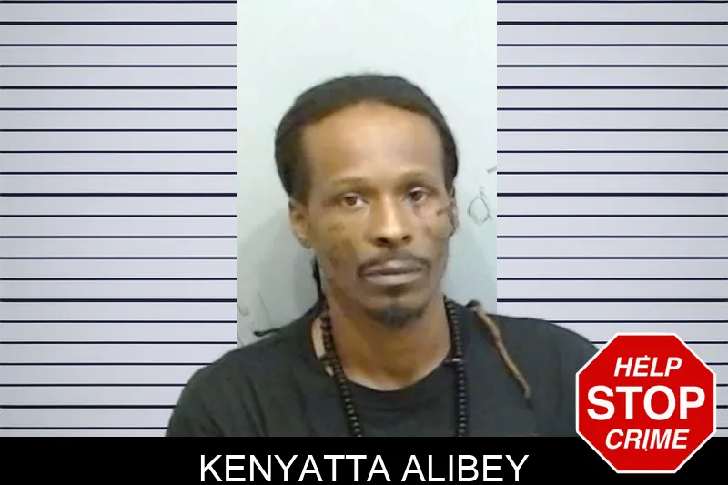 Kenyatta Alibey