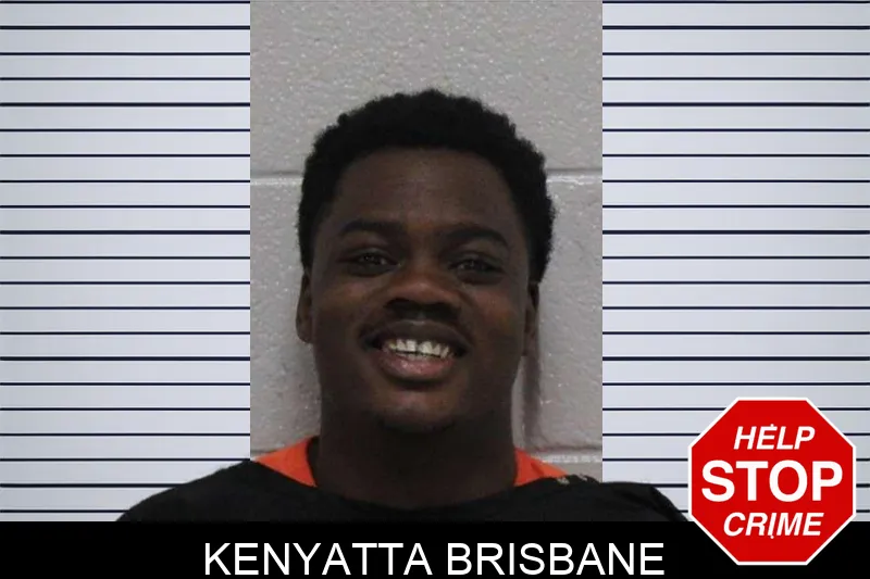 Kenyatta Brisbane Mugshots