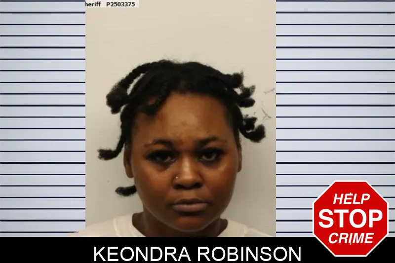 Keondra Robinson