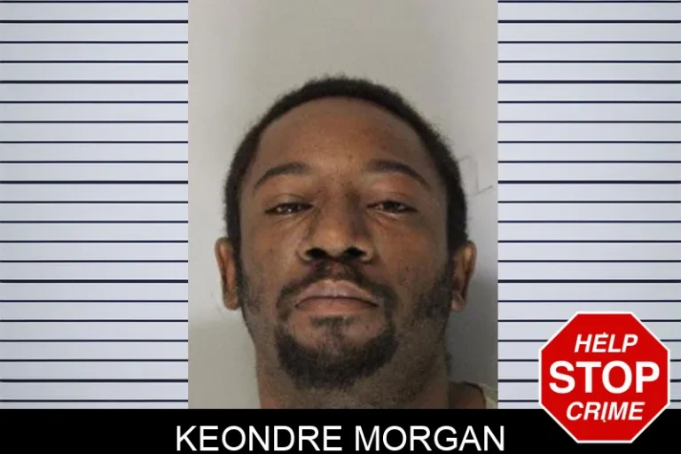 Keondre Morgan