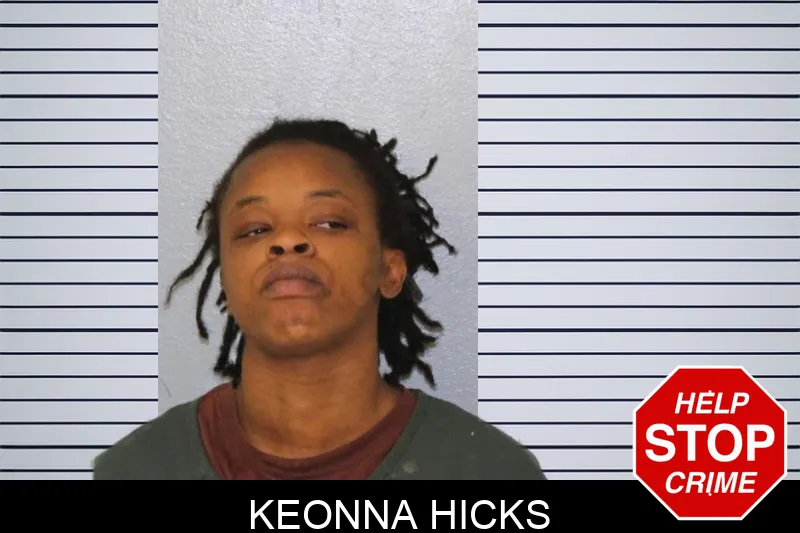 Keonna Hicks