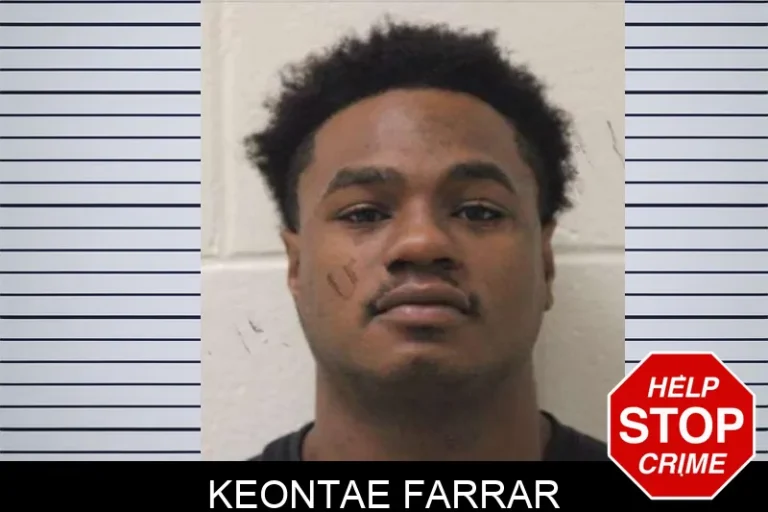 Keontae Farrar