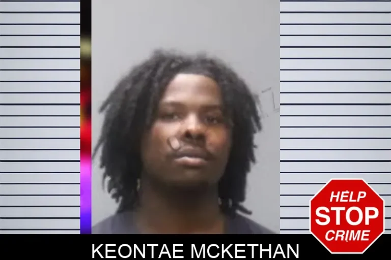 Keontae McKethan