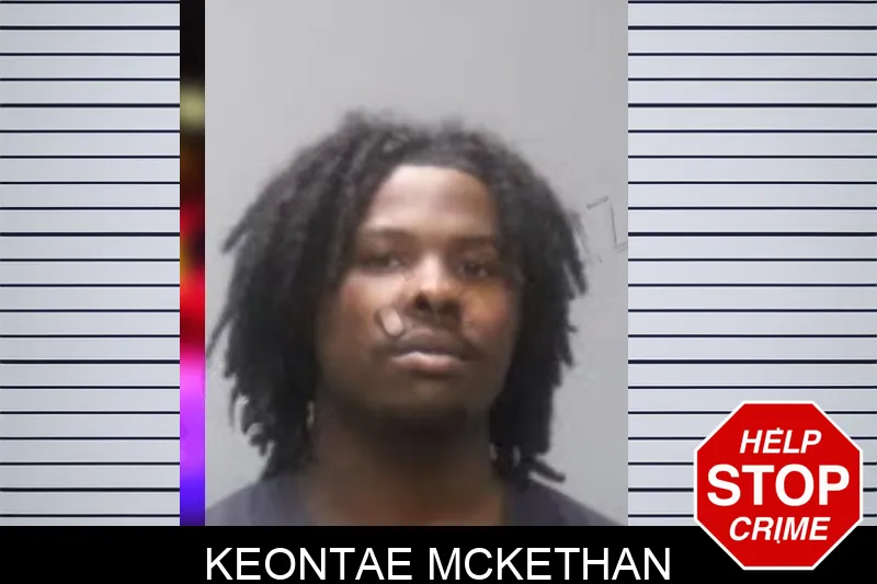 Keontae McKethan