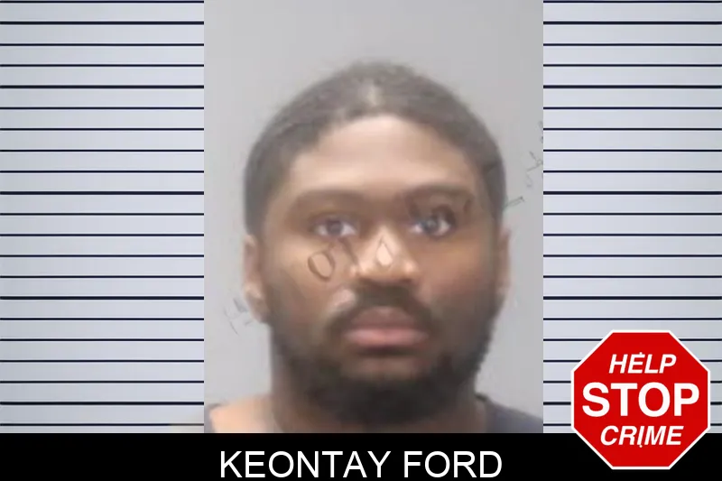 Keontay Ford