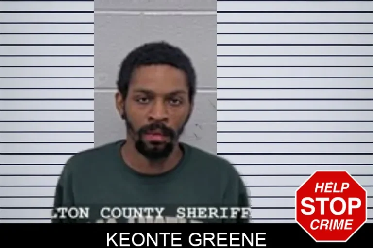 Keonte Greene mugshot – Walton County , Georgia Keonte Greene