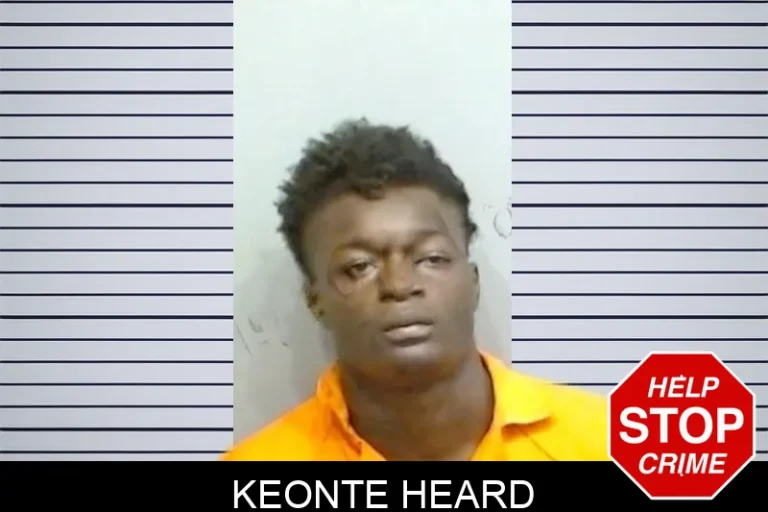 Keonte Heard