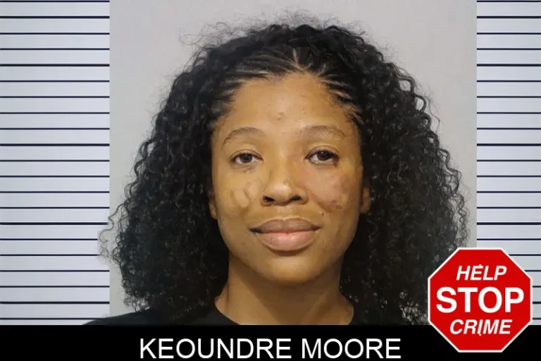 Keoundre Moore