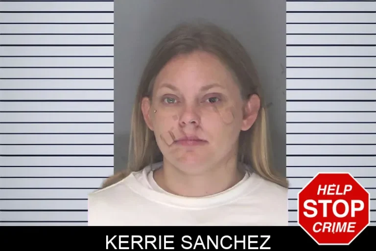 Kerrie Sanchez mugshot – Douglas County , Georgia Kerrie Sanchez