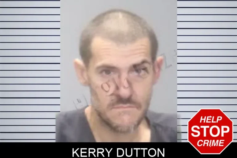 Kerry Dutton mugshot – Muscogee County , Georgia Kerry Dutton