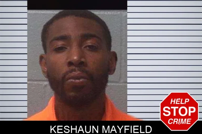Keshaun Mayfield