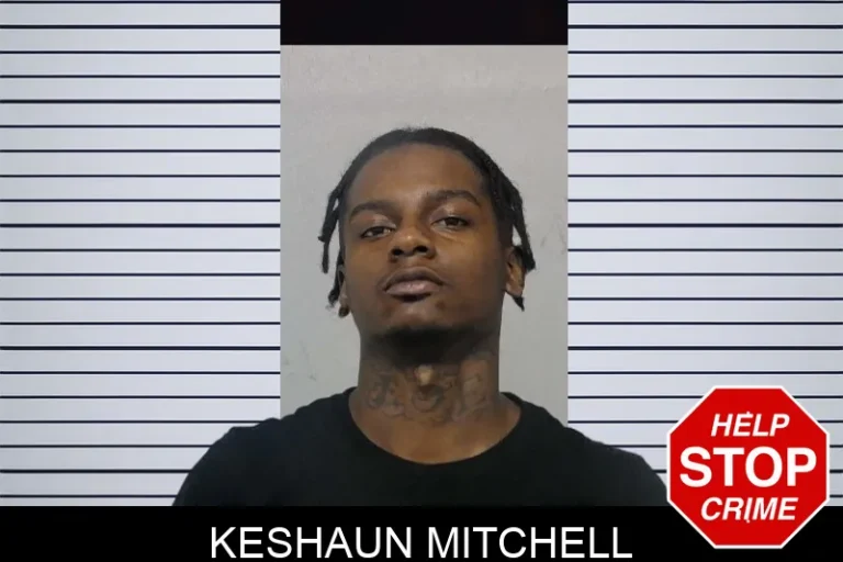 Keshaun Mitchell