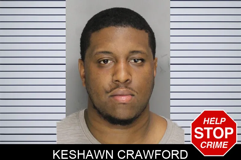 Keshawn Crawford mugshot – Cobb County , Georgia Keshawn Crawford mugshot