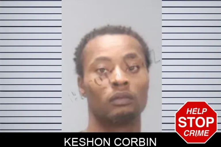 Keshon Corbin