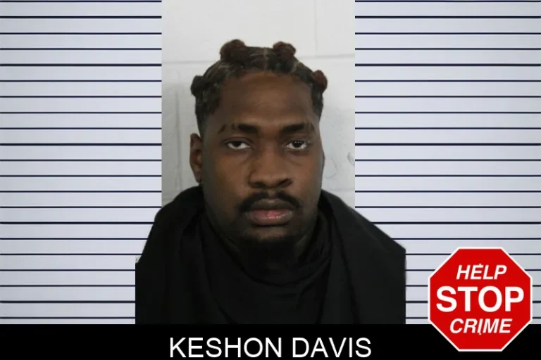 Keshon Davis