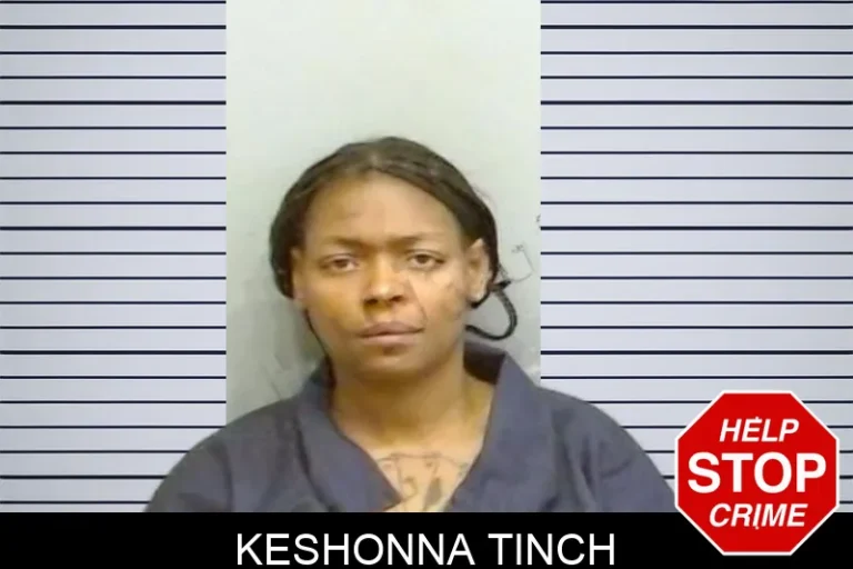Keshonna Tinch
