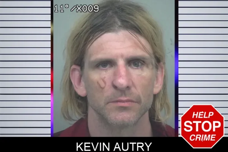 Kevin Autry mugshot – Gwinnett County , Georgia Kevin Autry