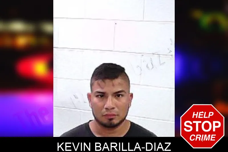 Kevin Barilla-Diaz mugshot – Fulton County , Georgia Kevin Barilla-Diaz mugshot