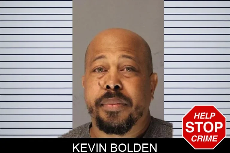 Kevin Bolden