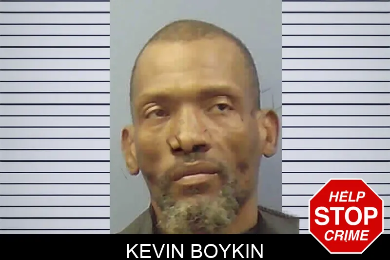 Kevin Boykin