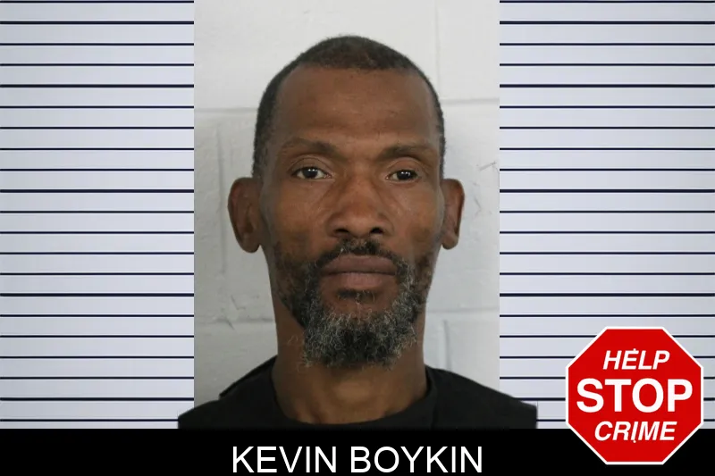 Kevin Boykin
