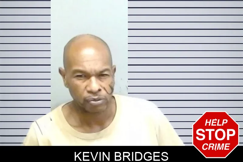 Kevin Bridges mugshot – Fulton County , Georgia Kevin Bridges mugshot