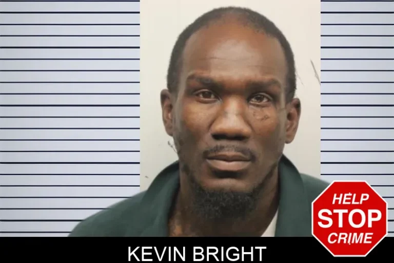 Kevin Bright mugshot – Chatham County , Georgia Kevin Bright