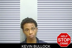 Kevin Bullock mugshot