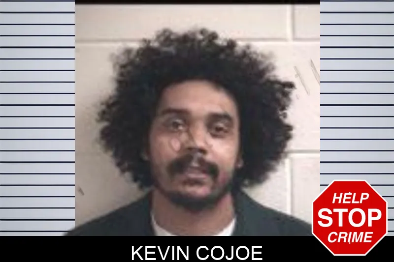 Kevin Cojoe Mugshots