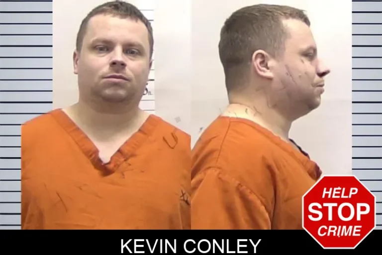 Kevin Conley mugshot – Clarke County , Georgia Kevin Conley