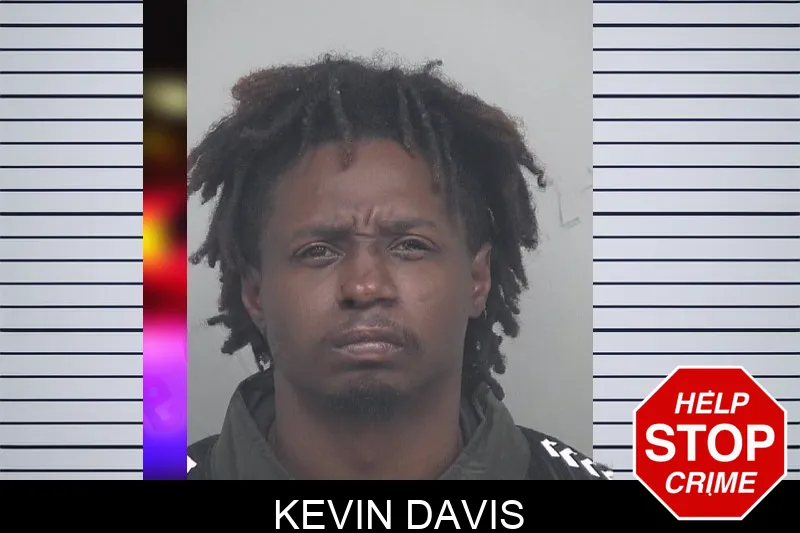 Kevin Davis mugshot – Gwinnett County , Georgia Kevin Davis mugshot