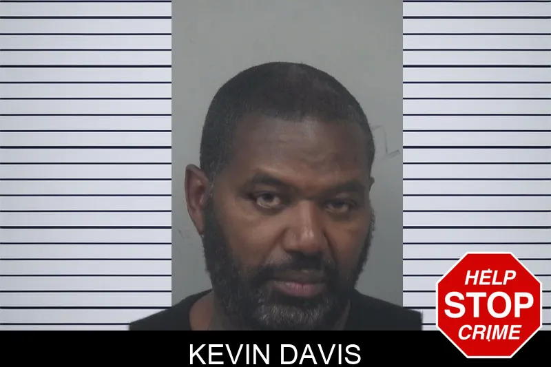 Kevin Davis mugshot – Gwinnett County , Georgia Kevin Davis mugshot