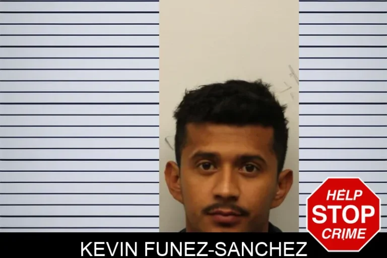 Kevin Funez-Sanchez