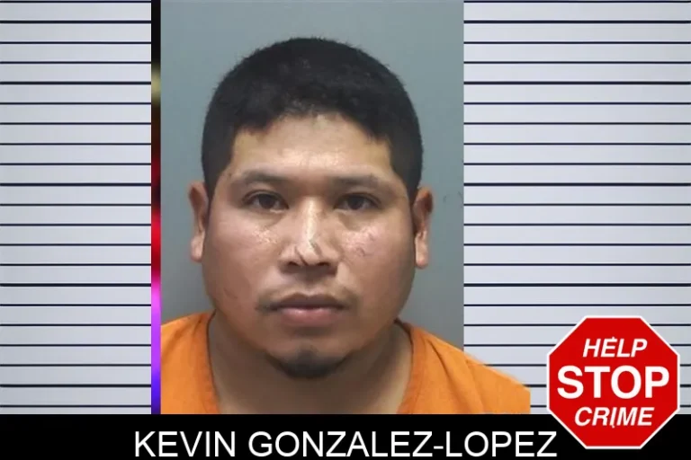 Kevin Gonzalez-Lopez