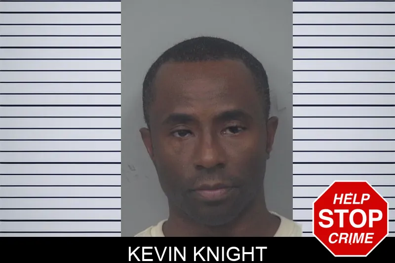 Kevin Knight Mugshots