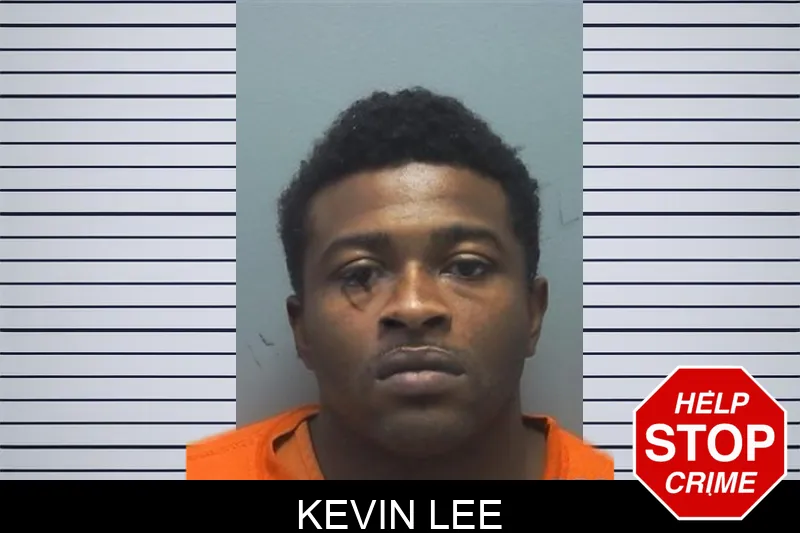 Kevin Lee Mugshots