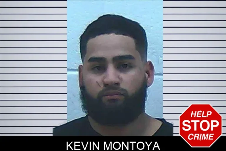 Kevin Montoya mugshot – Jackson County , Georgia Kevin Montoya