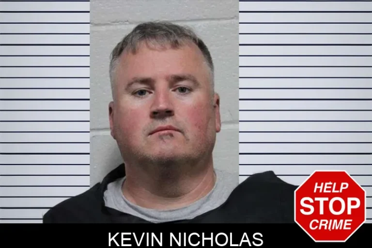 Kevin Nicholas